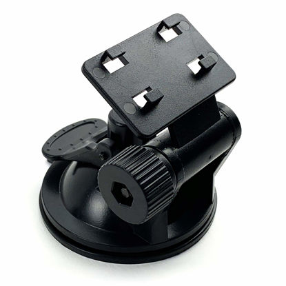 Picture of Rexing V1 MAX, V1P MAX, V1P 3rd Gen and V1P Pro Dash Cam Suction Cup Mount