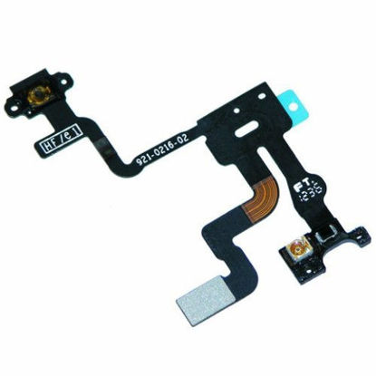 Picture of BisLinks On/Off Power Button Internal Switch Flex Cable Repair Replacement for iPhone 4S