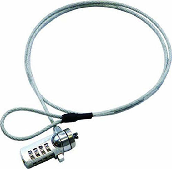 Picture of Adam Equipment Security Lock and Cable, For PW/PGW/PGL/HCB/CQT/TBB Balances