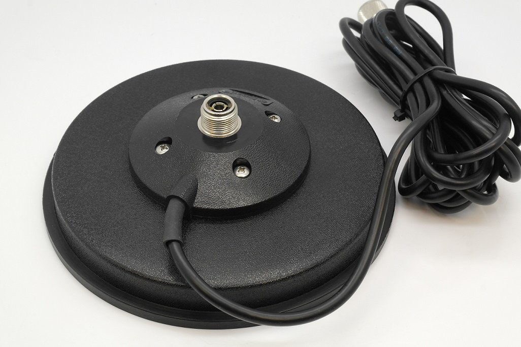 Sirio Mag 145 3/8 Professional Magnetic Base - Unicom Radio