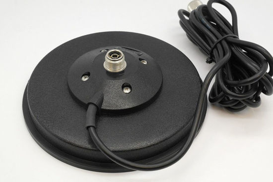 Picture of Sirio Antenna Mag 145 PL Magnetic Mount & Cable