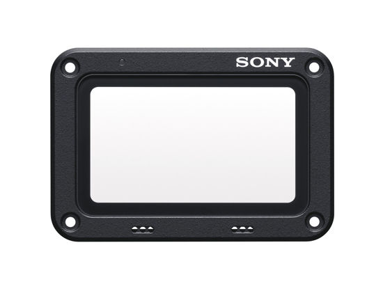 Picture of Sony VF-SPR1 Spare Lens Protector for RX0 1.0-type Sensor Ultra-Compact Camera - Black