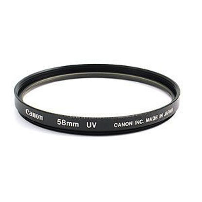 Picture of Canon 58MM Protect Filter