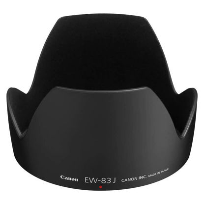 Picture of Canon EW-83J Lens Hood for EF-S 17-55 F2.8 IS