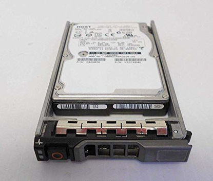 Picture of 600GB 10K SAS 2.5" SAS Hard Drive FITS DELL Server R610 R620 R630 R710 R720 R730 R310 R410 R510 T610 T710 R910 R810 R720XD R730XD 6Gb/s