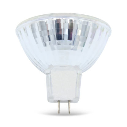 Picture of Replacement for Apollo 360 Watt Overhead Projector Bulb Lamp by Technical Precision - 360 Watt 3m Overhead Projector Light Bulb - MR16 82v Projector Bulb with GY5.3 2-Flat Pins - 1 Pack