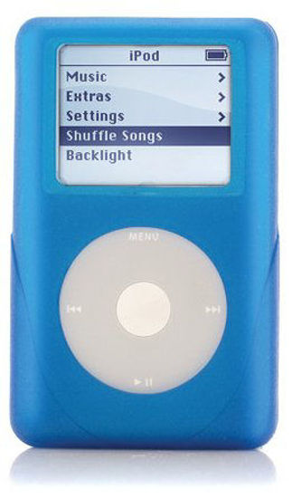 Picture of reEVOlutions iSkin eVo2 Fourth Generation iPod 40 GB (Sonic)
