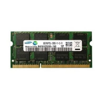 Picture of Samsung ram Memory 16GB kit (2 x 8GB) DDR3 PC3L-12800,1600MHz, 204 PIN SODIMM for laptops