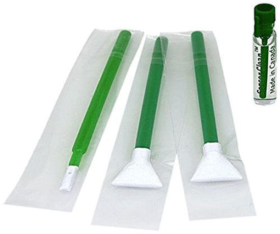 Picture of VisibleDust EZ Sensor Cleaning Kit Mini with 1.6X Green Vswabs and Sensor Clean
