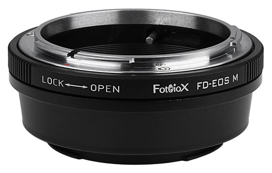 fotodiox fd to ef adapter