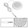 Picture of ShunFudz and Smooth DIY Pillow-Type Speaker 3.5Mm Mini Stereo Speaker Suitable for Mp3, Mp4, Cd Player, Mobile Phone Portable Speaker