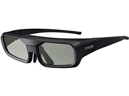 Picture of Epson V12H548006 RF 3D Glasses