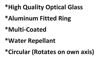 Picture of 95mm Circular Polarizing Filter 95 mm CPL for Sigma 150-600mm F5-6.3 DG OS HSM | C TC Glass 95mm Circular Polarizer, 95 mm HD MultiCoated