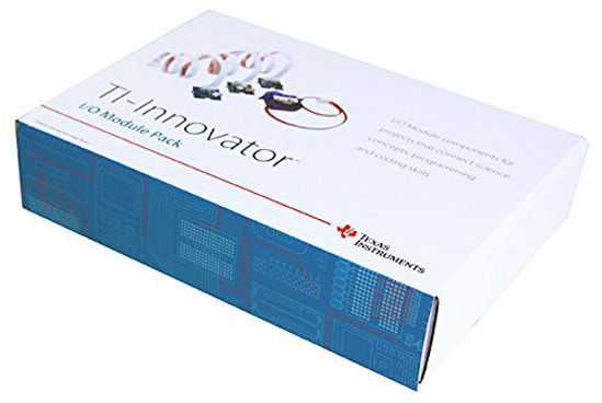 GetUSCart- Texas Instruments TI-Innovator I/O Module Pack