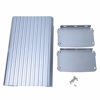 Picture of Heat Sink Cooling Module Aluminum Heatsink, Aluminum Cooling Case Enclosure Electronic DIY Instrument Project Box Case 55 x 95 x 150mm
