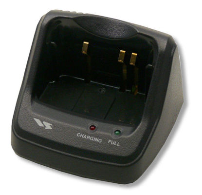 Picture of Standard Horizon CD15A Desk Top Rapid Rate Charger Adapter by Yaesu
