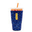 Picture of Sok It Java Sok Reusable Neoprene Insulator Sleeve for Iced Coffee Cups (Paws and Bones, Large: 30-32oz)