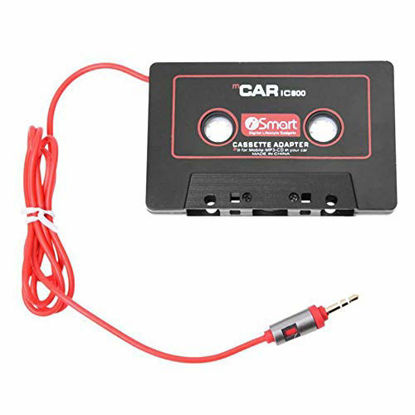 Picture of WYTR Car Stereo Cassette Tape Adapter Car Audio System Suitable for M