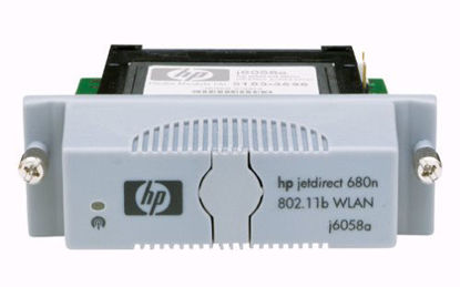 Picture of HP JetDirect EIO 680n 802.11B Print Server (J6058A#ABA002)
