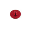 Picture of CamDesign 2pcs 10mm Diameter Red Metal Convex Soft Shutter Release Button Compatible with Fujifilm X100 series Sony DSC-RX1/DSC-RX10 Leica M Series Nikon Df Canon Hasselblad Olympus Minolta Rolleiflex