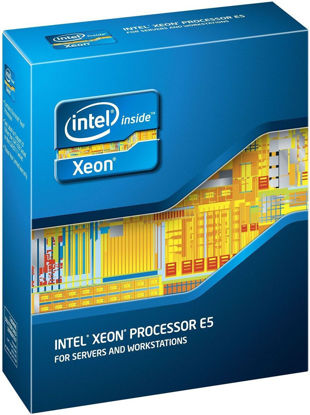 Picture of Intel Computer CPU 3.0 12 BX80660E52687V4