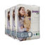 Picture of Bambo Nature Premium Eco-Friendly Training Pants (Sizes 4 to 6 Available), Size 6, 57 Count