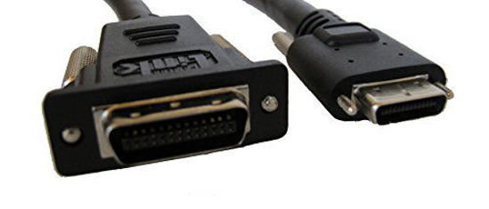 Picture of MOJO Mini Camera Link to Camera Link Cable SDR-MDR for Framegrabbers/Industrial Machine Vision Cameras (5.0m)