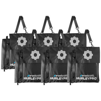 Picture of Westcott HurleyPro H2Pro Water Weight Bag, 6 Pack