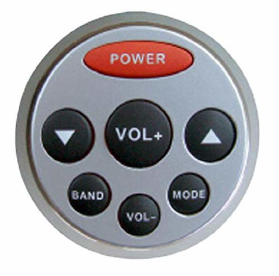 GetUSCart Pyle PLMRD2 Water Light Marine Remote Control