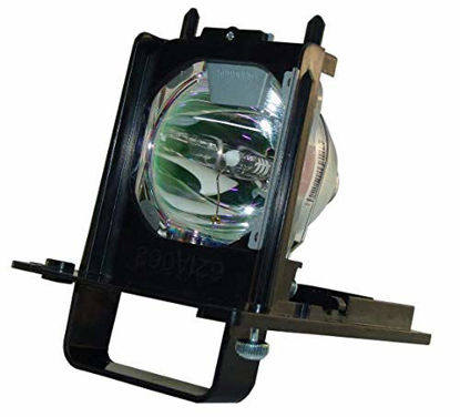 Picture of CTLAMP Professional 915B455012 Rear Projection Television Bulb with Housing Compatible with Mitsubishi WD-92742 WD-82742 WD-73C12 WD-73642 WD-73842 WD-82C12 WD-82642
