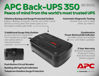 Picture of APC Back-UPS 350VA UPS Battery Backup & Surge Protector (BE350G)