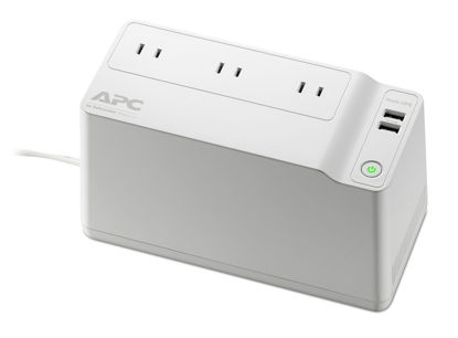 Picture of APC Back-UPS Connect BGE90M,120V, Network Backup with USB Charging ports