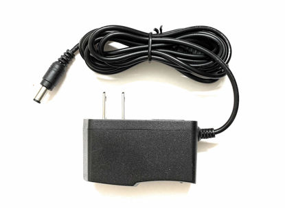 Picture of DCPOWER Home 9V Charger/Adapter Replacement for RadioShack PRO-93 Radio Scanner