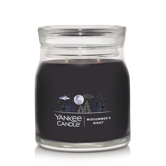 GetUSCart Yankee Candle MidSummer's Night Scented, Signature 13oz