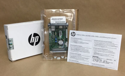 Picture of HP Jetdirect 640n Print Server J8025A#ABA