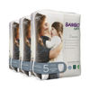 Picture of Bambo Nature Premium Eco-Friendly Training Pants (Sizes 4 to 6 Available), Size 5, 60 Count