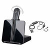 Picture of Plantronics-CS540 Convertible Wireless Headset with EHS Cable APV-63, Bundle for Avaya Phone Systems