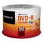 Picture of Sony 50DMR47PP 50 Pack Ink-Jet Printable DVD-R Bulk Spindle