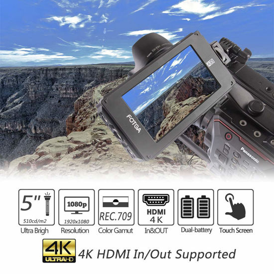 Canon 5d Mark Iv Touch Screen Image Canon 5d Mark Iv Fotga