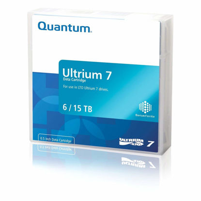 Picture of Lto Ultrium 7 Worm Media Cartridge