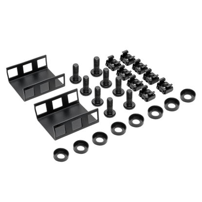 Picture of Tripp Lite Rackmount Rack Extension Bracket for Console KVM Switch Rack-Mount 1U 1.5in (B018-000-1P5)