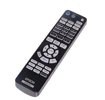 Picture of Epson OEM Projector Remote Control PowerLite Home Cinema 3900, 3710, 3700, 3100