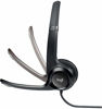 Picture of Logitech H390 Clearchat Comfort USB Headset (981-000014-ug)