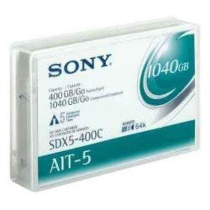 Picture of Sony Tape Cartridge (SDX5400C)