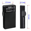 Picture of Kastar Battery & Slim LCD Charger for Canon LP-E6 LP-E6N, EOS 60D 60Da EOS 70D XC10 EOS 5D Mark II 5D Mark III 5D Mark IV, EOS 5DS 5DS R, EOS 6D 7D Mark II, BG-E14 BG-E13 BG-E11 BG-E9 BG-E7 BG-E6
