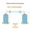 Picture of Ubiquiti NBE-M5-16 5GHz NanoBeam M5 16dBi Kit Complete Pre-Configured