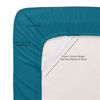 Picture of 1500 Supreme Collection Extra Soft Split King Sheets Set, Royal Blue - Luxury Bed Sheets Set with Deep Pocket Wrinkle Free Bedding, Over 40 Colors, Split King Size, Royal Blue