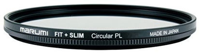 Picture of Marumi Fit + Slim 72mm Circular PL Filter