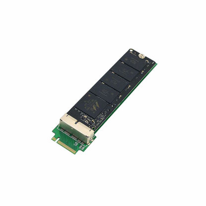 Picture of Docooler SSD to M.2 NGFF Adapter Converter Card for 2013 2014 2015 Compatible with MacBook Air Mac Pro SSD