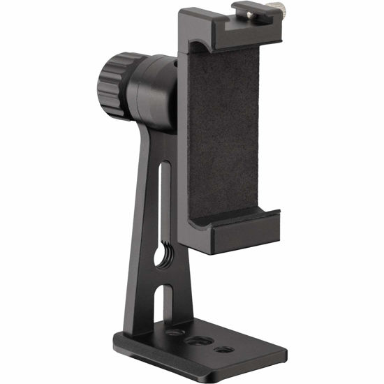 STL File Smartphone Tripod Mount. Smartphone Tripod Adapter. Cell Phone Holder Mount Adapter